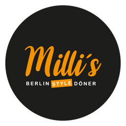 Millis Berlin Style Döner logo.
